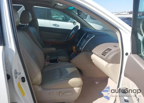 2007 Lexus Rx 350 z USA, uszkodzony, nr VIN 2T2GK31U77C016736